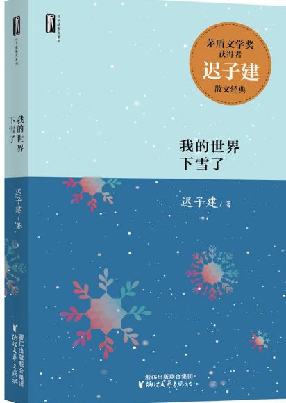 我的世界下雪了
