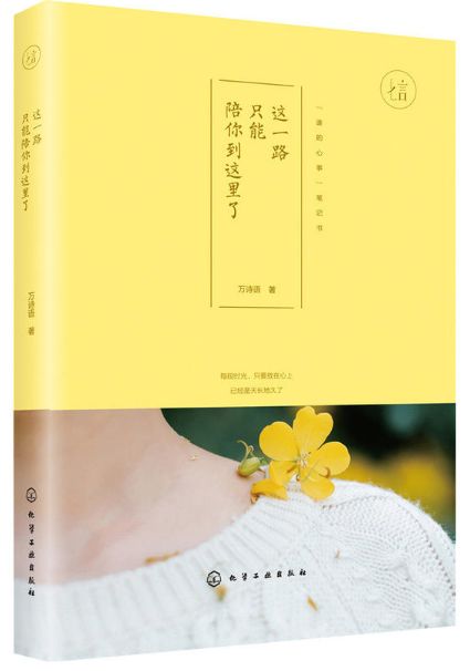 这一路只能陪你到这里了