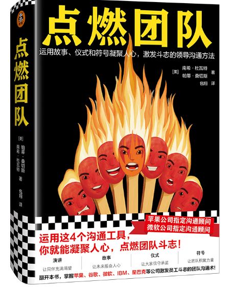 点燃团队