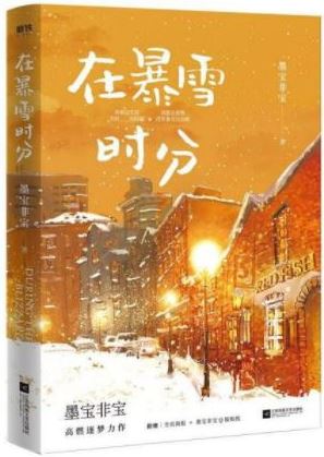 在暴雪时分